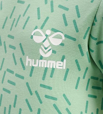 Body m/c Hummel - hmlRiver - Grisé Jade