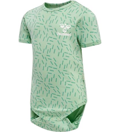 Body m/c Hummel - hmlRiver - Grisé Jade