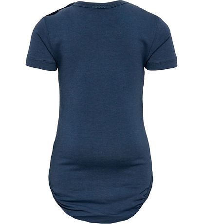 Hummel Bodysuit s/s - hmlDream - Sargasso Sea