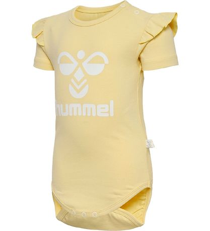 Hummel Bodysuit s/s - hmlDream - Italian Straw