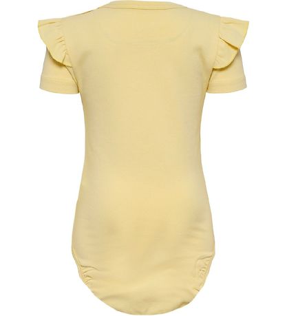 Hummel Bodysuit s/s - hmlDream - Italian Straw