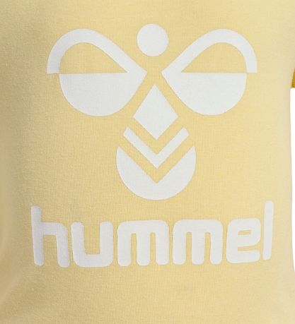 Hummel Bodysuit s/s - hmlDream - Italian Straw
