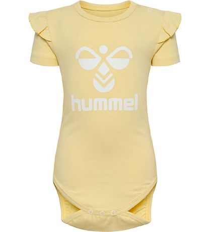 Hummel Bodysuit s/s - hmlDream - Italian Straw