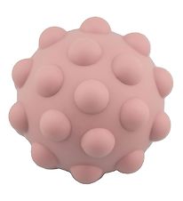 Tiny Tot Ball - Sensory Silicone Fidget Ball - 10 cm - Blush Tiny Tot Ball - Sensory Silicone Fidget Ball - 10 cm - Blush