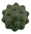 Tiny Tot Ball - Sensory Silicone Fidget Ball - 10 cm - Army Gree Tiny Tot Ball - Sensory Silicone Fidget Ball - 10 cm - Army Gree