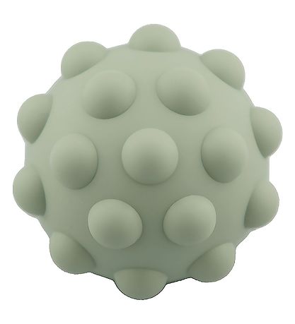 Tiny Tot Ball - Sensory Silicone Fidget Ball - 10 cm - Sage