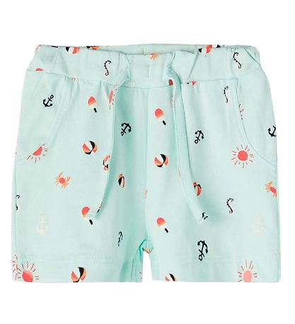 Name It Shorts - NbmJoe - 3-Pack - Glacier