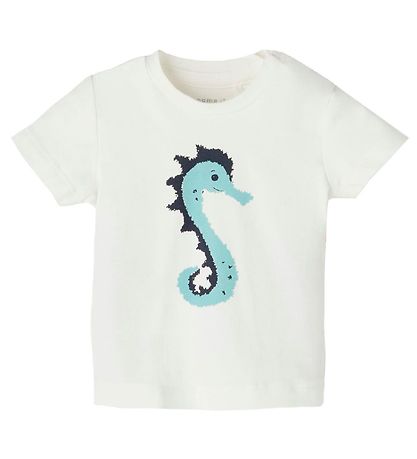 Name It T-paita - NbmJoe - 3 kpl - Jäätikkö Name It T-paita - NbmJoe - 3 kpl - Jäätikkö