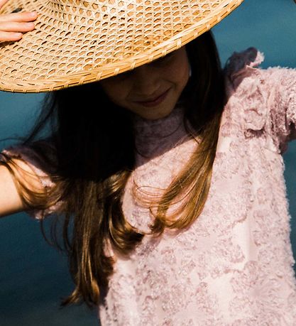 The New Dress - Chloe - Peach Whip