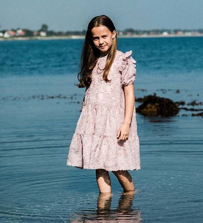 The New Dress - Chloe - Peach Whip