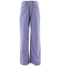 Grunt Jeans - Wide - Purple Grunt Jeans - Wide - Purple