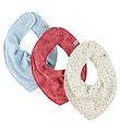 Pippi Baby Drool bib - 3-Pack - Baroque Rose Pippi Baby Drool bib - 3-Pack - Baroque Rose