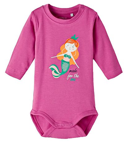 Bodies m/l Name It - NbfOcean - 3 Pack - Peach Fouet Bodies m/l Name It - NbfOcean - 3 Pack - Peach Fouet