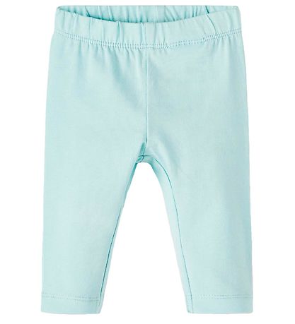 Name It Leggings - NbnOcean - 3-Pack - Whitecap Gray Name It Leggings - NbnOcean - 3-Pack - Whitecap Gray