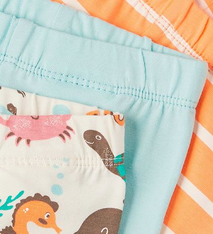 Name It Leggings - NbnOcean - 3-Pack - Whitecap Gray Name It Leggings - NbnOcean - 3-Pack - Whitecap Gray