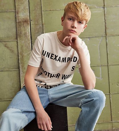 Hound Jeans - Wide - Clean Denim Hound Jeans - Wide - Clean Denim