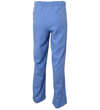 Hound Trousers - Semi Wide Pants - Sky Blue