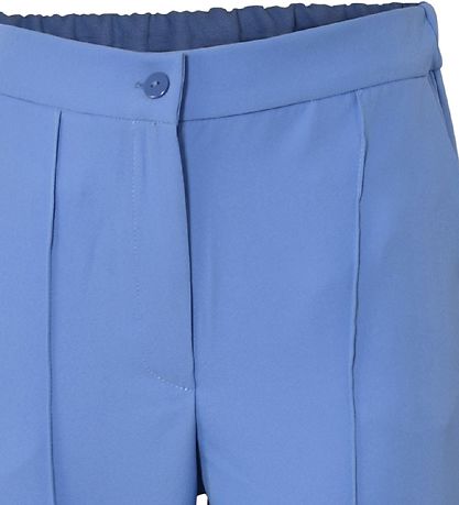 Hound Trousers - Semi Wide Pants - Sky Blue