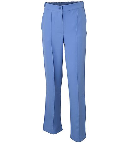 Hound Trousers - Semi Wide Pants - Sky Blue