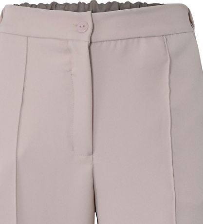 Hound Trousers - Semi Wide Pants - Sand