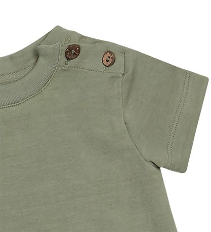 T-Shirt Noa Noa miniature - Shadow T-Shirt Noa Noa miniature - Shadow