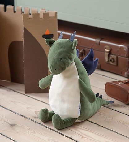 Sebra Soft Toy - 30 cm - The dragon Sky
