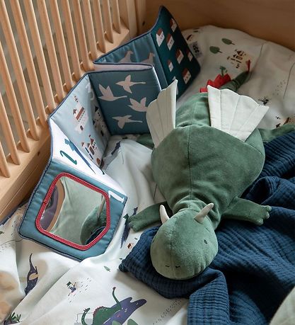 Sebra Soft Toy - 63 cm - Dragon Blaze