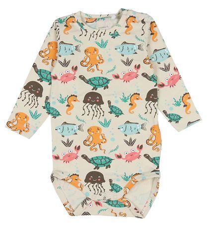 Name It Multipack - NbnOcean - 5-Pack - Whitecap Gray Name It Multipack - NbnOcean - 5-Pack - Whitecap Gray