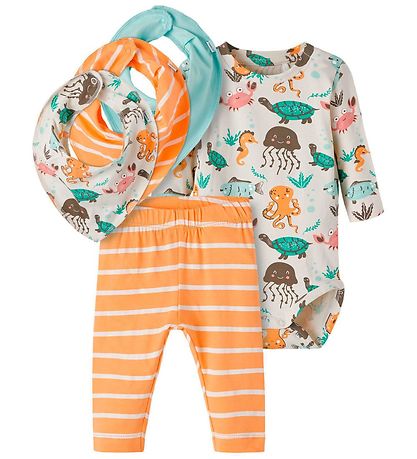 Name It Multipack - NbnOcean - 5-Pack - Whitecap Gray Name It Multipack - NbnOcean - 5-Pack - Whitecap Gray