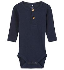 Name It Body L/æ - Noos - Rib - NbmKab - Dark Sapphire Name It Body L/æ - Noos - Rib - NbmKab - Dark Sapphire