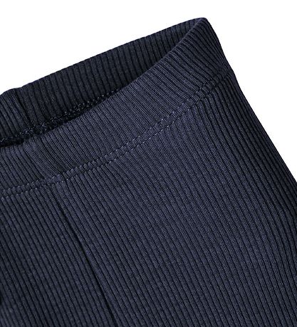 Name It Leggingsit - Noos - Joustinneule - NbnKab - Dark Sapphir