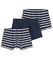 Name It Boxers - Noos - NkmTights - 3-Pack - Dark Sapphire Name It Boxers - Noos - NkmTights - 3-Pack - Dark Sapphire