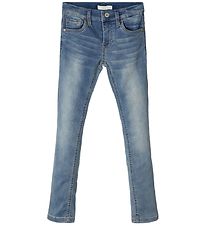 Name It Jeans - Noos - NkmTheo - Light Blue Denim Name It Jeans - Noos - NkmTheo - Light Blue Denim