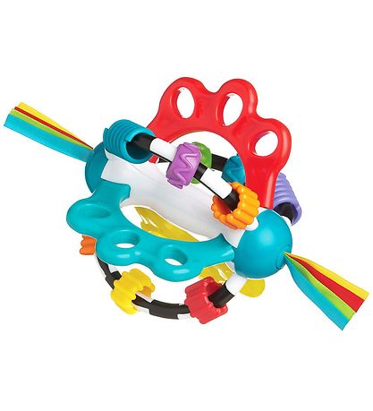 Playgro Rattle - Explorer-a-ball Playgro Rattle - Explorer-a-ball