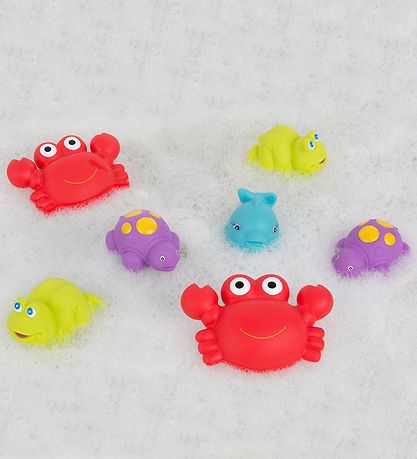 Playgro 목욕 장난감 - 떠다니는 바다 친구들