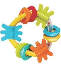 Playgro Rattle - Triangle Teether Playgro Rattle - Triangle Teether