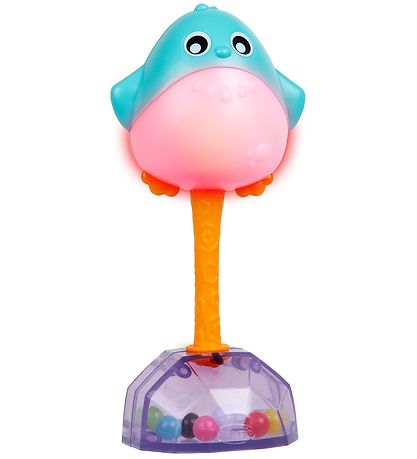 Playgro Rattle - Penguin Rattle w. Light