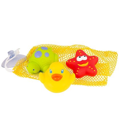 Playgro - Bath Bath Toys In Net Playgro - Bath Bath Toys In Net