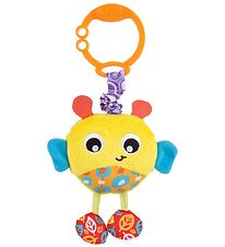 Playgro Kinderwagenanhänger - 16 cm - Wackelnde Bertie Bee