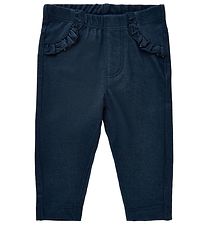 Minymo Leggings - Blue Denim Minymo Leggings - Blue Denim