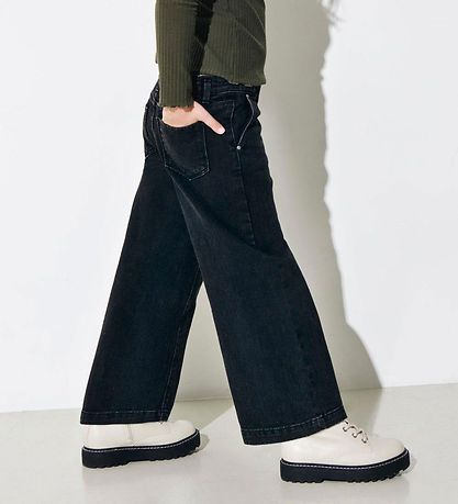 Jeans Kids Only - Noos - KogComet - Lavé Black