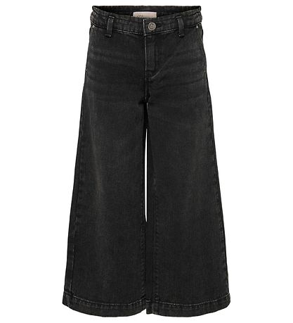 Jeans Kids Only - Noos - KogComet - Lavé Black