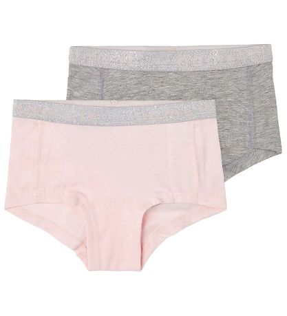 Name It Hipsters - Noos - NkfHipster - 2-Pack - Barely Pink Name It Hipsters - Noos - NkfHipster - 2-Pack - Barely Pink