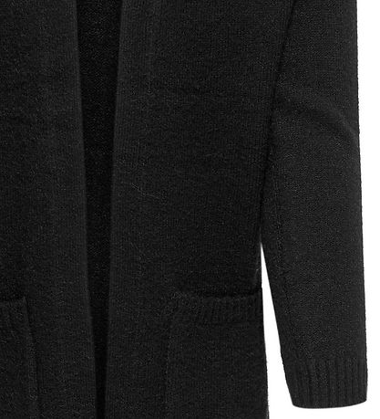 Kids Only Cardigan - Knitted - Noos - KogLesly - Black Kids Only Cardigan - Knitted - Noos - KogLesly - Black