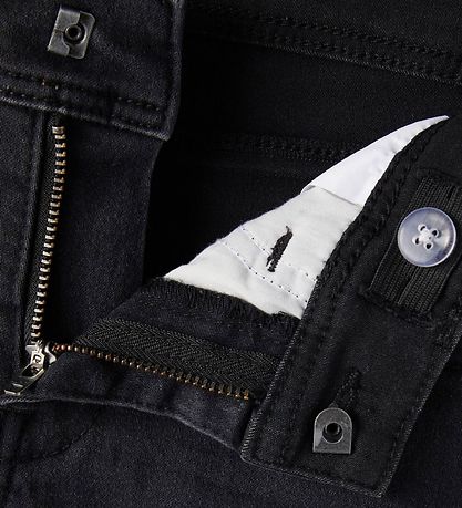 Name It Jeans - Noos - NkmSilas - Black Denim Name It Jeans - Noos - NkmSilas - Black Denim