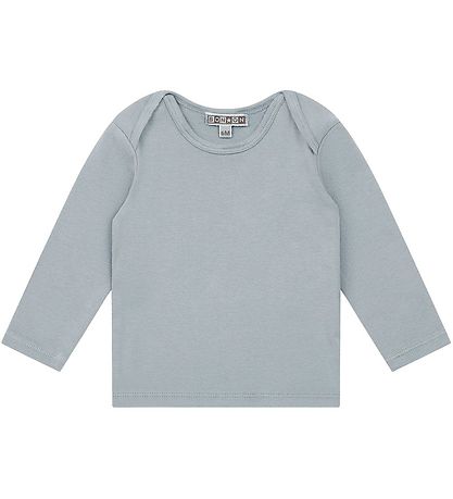 Bonton Blússa - Patina - Bleu