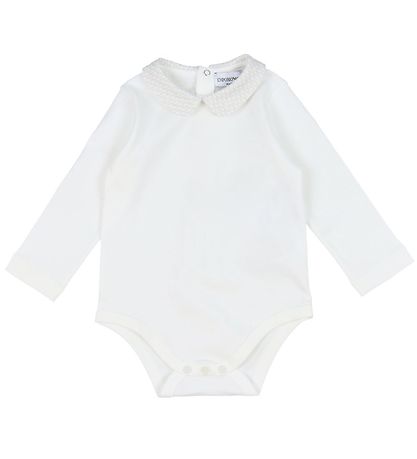Emporio Armani Gift Set - Romper/Bodysuit - Found Beige