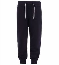 Emporio Armani Trousers - Blue Navy Emporio Armani Trousers - Blue Navy