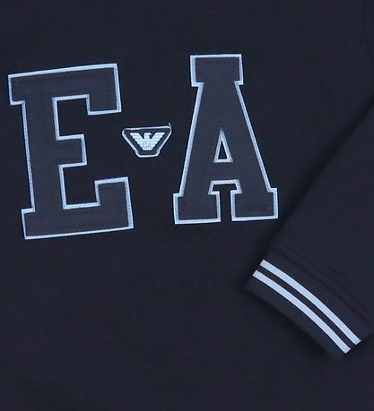 Sweat-shirt Emporio Armani - Blue Marine Sweat-shirt Emporio Armani - Blue Marine