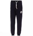 Emporio Armani Trousers - Blue Navy